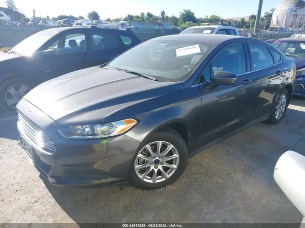 1FA6P0G74G5118094 2016 FORD FUSION - Image 2