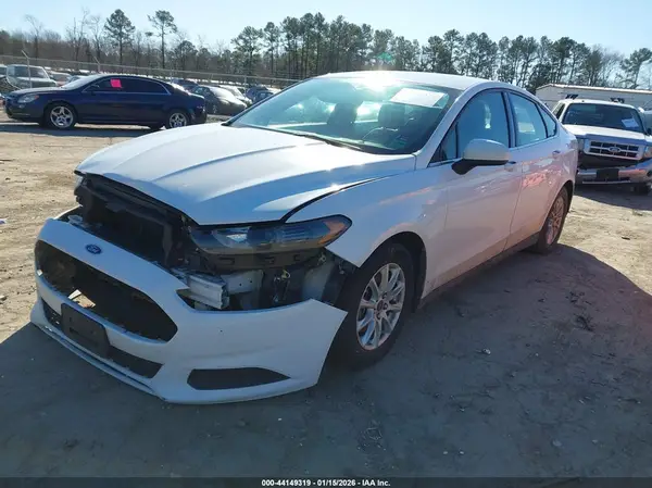 1FA6P0G74G5118886 2016 FORD FUSION - Image 2
