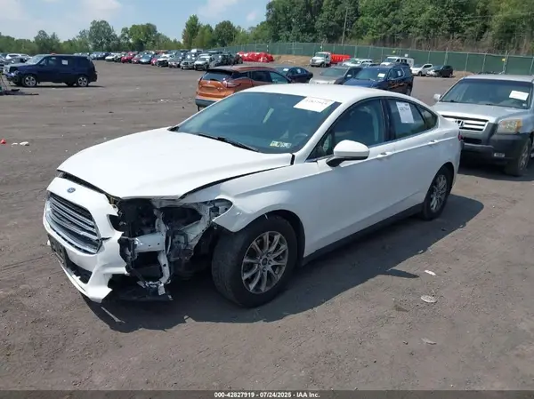 1FA6P0G74G5119648 2016 FORD FUSION - Image 2