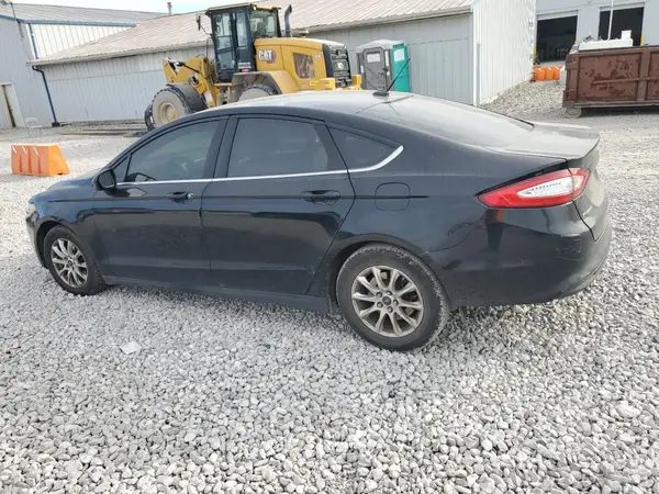 1FA6P0G74G5120296 2016 FORD FUSION - Image 2