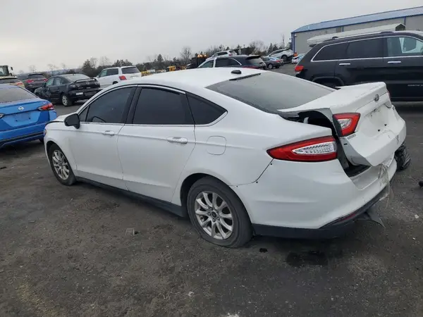 1FA6P0G74G5121402 2016 FORD FUSION - Image 2