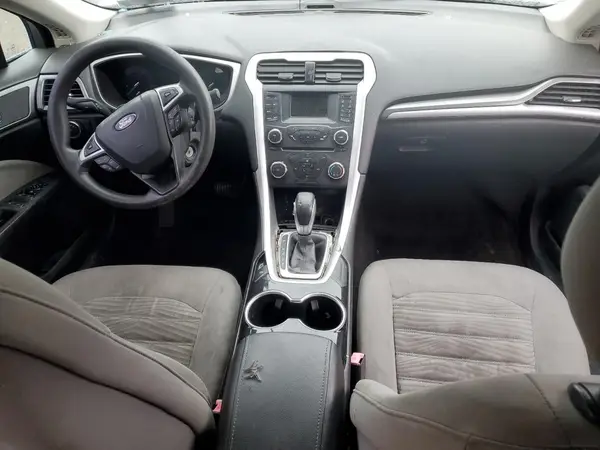1FA6P0G74G5121402 2016 FORD FUSION - Image 8