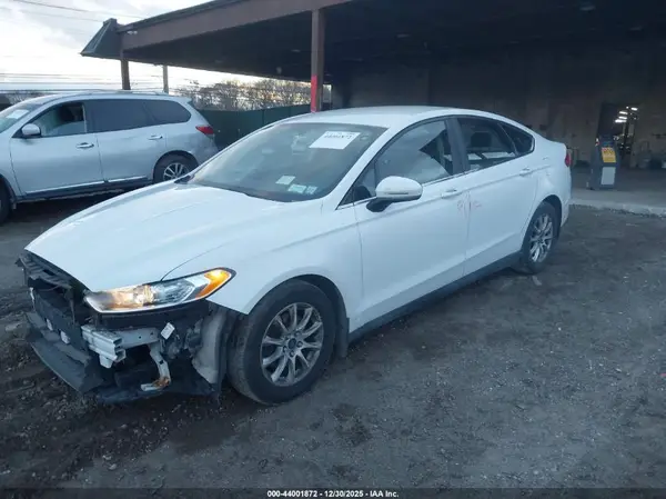 1FA6P0G74G5121531 2016 FORD FUSION - Image 2