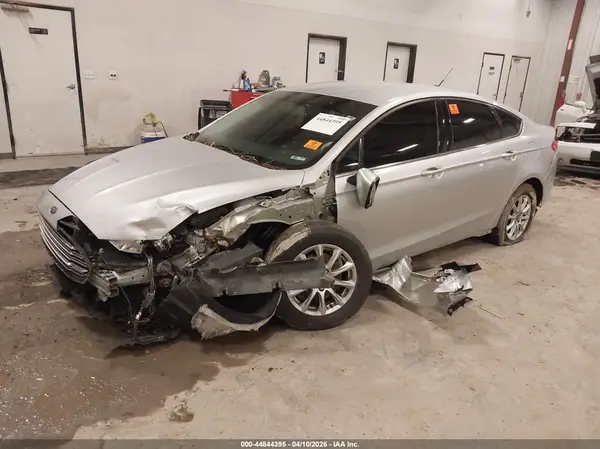1FA6P0G74G5122761 2016 FORD FUSION - Image 2