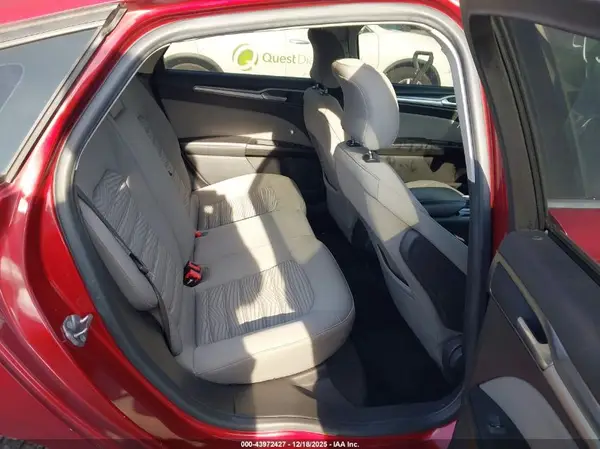 1FA6P0G74G5124008 2016 FORD FUSION - Image 8
