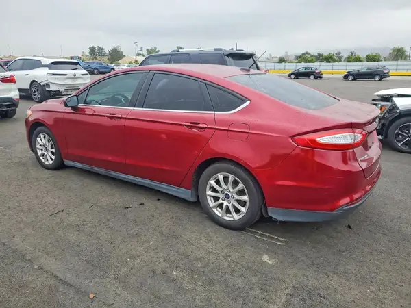 1FA6P0G74G5125336 2016 FORD FUSION - Image 2
