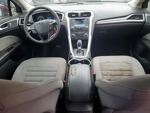 1FA6P0G74G5125336 2016 FORD FUSION - Image 8