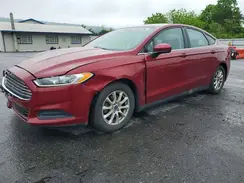 1FA6P0G74G5126132 2016 FORD FUSION