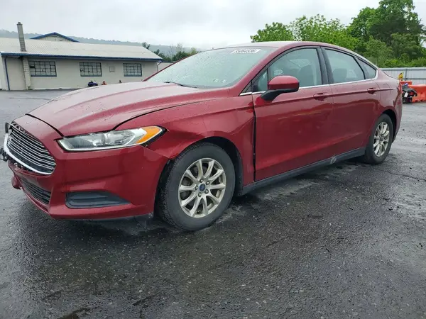 1FA6P0G74G5126132 2016 FORD FUSION - Image 1