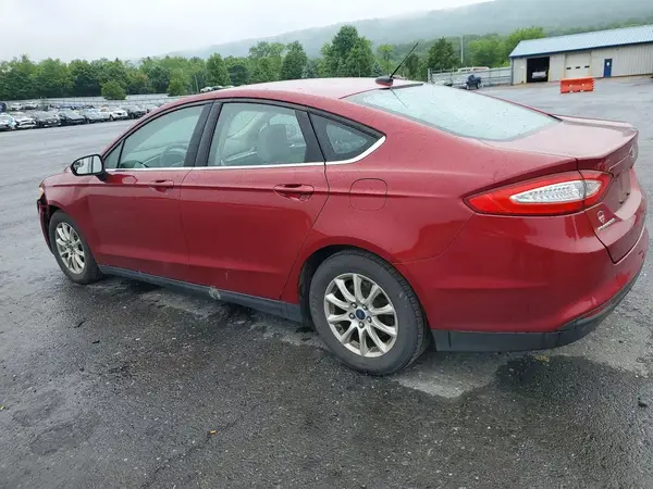1FA6P0G74G5126132 2016 FORD FUSION - Image 2