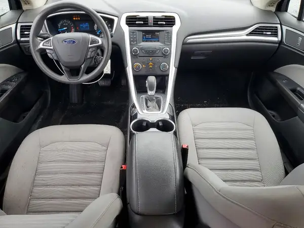 1FA6P0G74G5126132 2016 FORD FUSION - Image 8