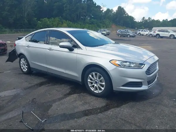 1FA6P0G74G5126292 2016 FORD FUSION - Image 1