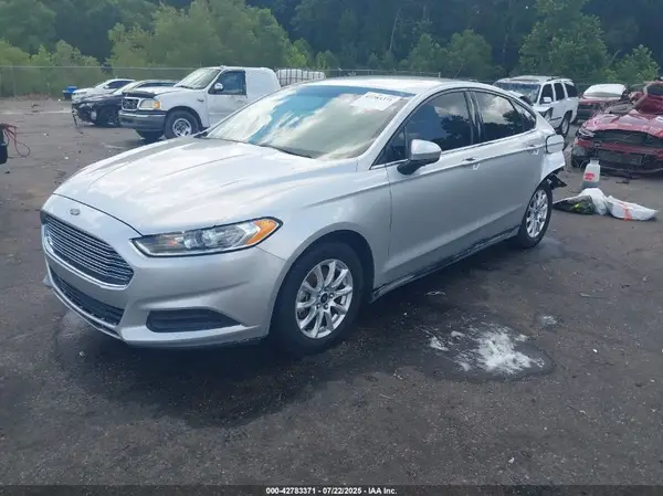 1FA6P0G74G5126292 2016 FORD FUSION - Image 2