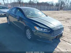 1FA6P0G75G5102048 2016 FORD FUSION
