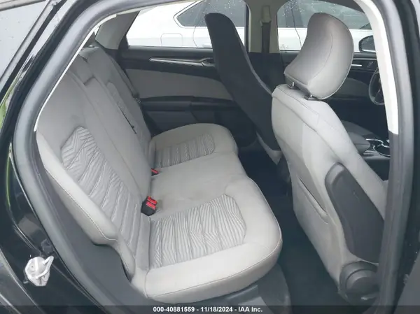 1FA6P0G75G5103717 2016 FORD FUSION - Image 8