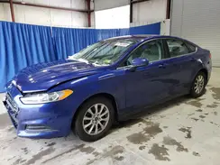 1FA6P0G75G5110683 2016 FORD FUSION