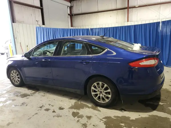 1FA6P0G75G5110683 2016 FORD FUSION - Image 2