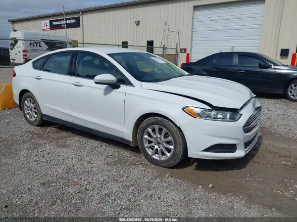 1FA6P0G75G5113776 2016 FORD FUSION - Image 1