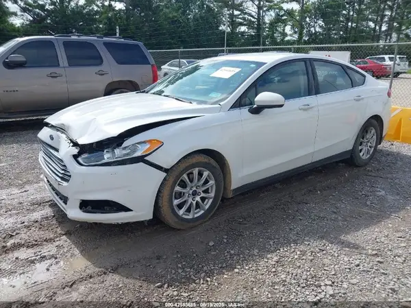1FA6P0G75G5113776 2016 FORD FUSION - Image 2