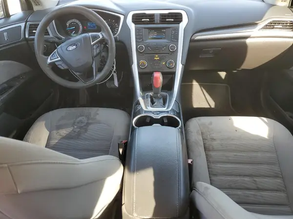 1FA6P0G75G5114491 2016 FORD FUSION - Image 8