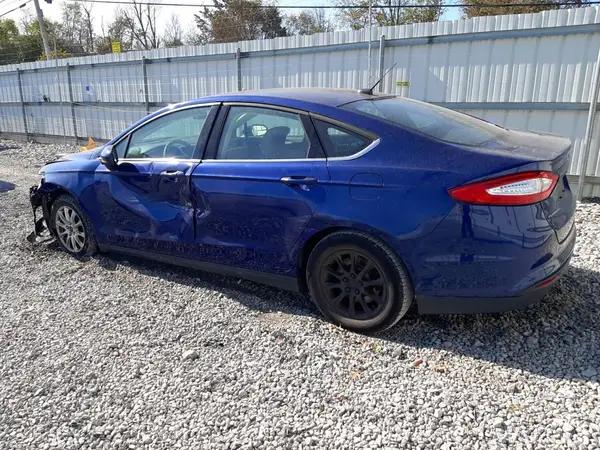 1FA6P0G75G5114913 2016 FORD FUSION - Image 2