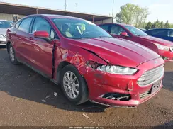 1FA6P0G75G5115981 2016 FORD FUSION