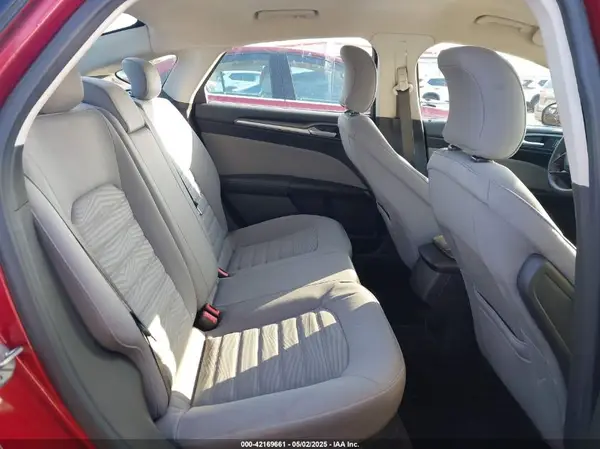 1FA6P0G75G5115981 2016 FORD FUSION - Image 8
