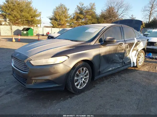 1FA6P0G75G5115995 2016 FORD FUSION - Image 2
