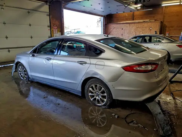 1FA6P0G75G5116032 2016 FORD FUSION - Image 2