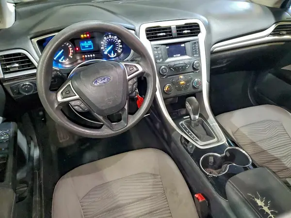 1FA6P0G75G5116032 2016 FORD FUSION - Image 8