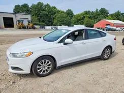 1FA6P0G75G5116127 2016 FORD FUSION