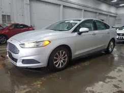 1FA6P0G75G5116516 2016 FORD FUSION
