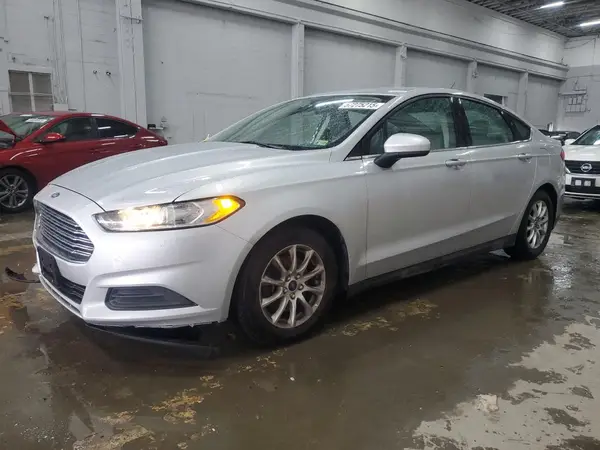 1FA6P0G75G5116516 2016 FORD FUSION - Image 1