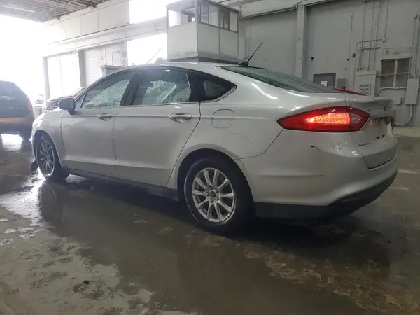 1FA6P0G75G5116516 2016 FORD FUSION - Image 2