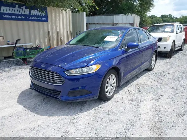 1FA6P0G75G5118430 2016 FORD FUSION - Image 2