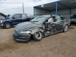 1FA6P0G75G5118444 2016 FORD FUSION