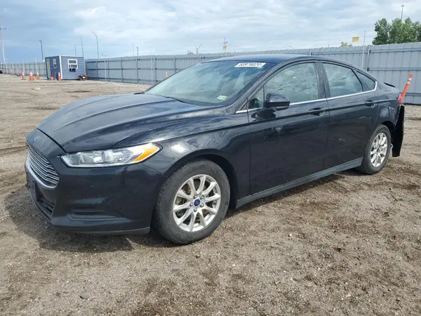 1FA6P0G75G5126060 2016 FORD FUSION - Image 1