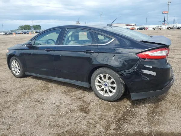 1FA6P0G75G5126060 2016 FORD FUSION - Image 2