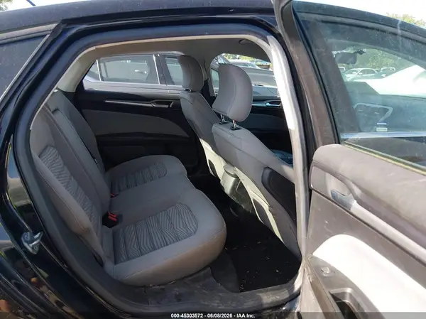 1FA6P0G75G5126365 2016 FORD FUSION - Image 8