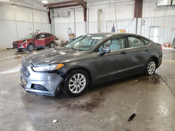 1FA6P0G75G5127791 2016 FORD FUSION - Image 1