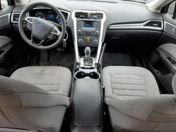 1FA6P0G75G5127791 2016 FORD FUSION - Image 8