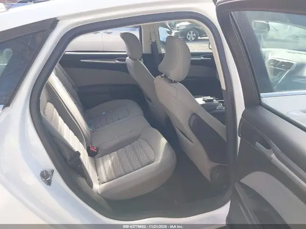 1FA6P0G75G5128052 2016 FORD FUSION - Image 8