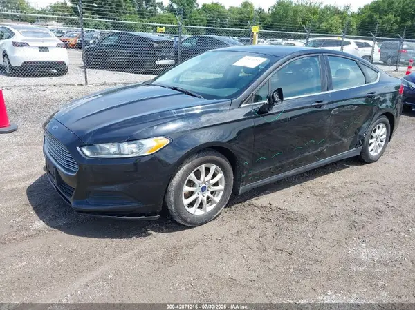 1FA6P0G76G5101331 2016 FORD FUSION - Image 2
