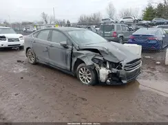 1FA6P0G76G5108814 2016 FORD FUSION