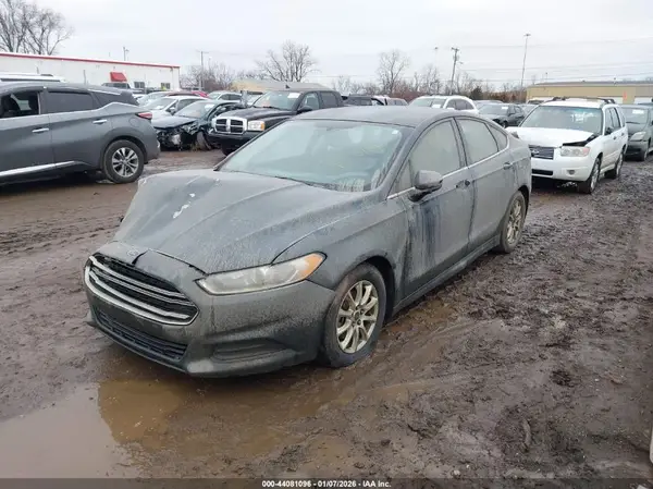 1FA6P0G76G5108814 2016 FORD FUSION - Image 2