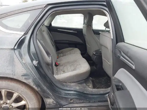 1FA6P0G76G5108814 2016 FORD FUSION - Image 8