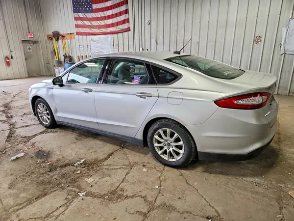 1FA6P0G76G5117576 2016 FORD FUSION - Image 2