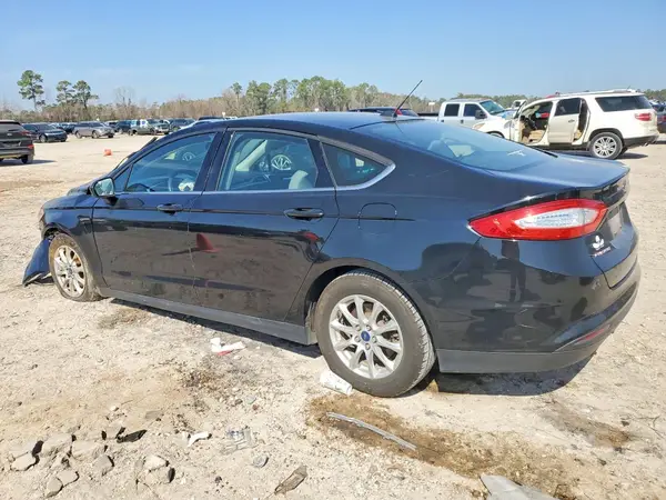 1FA6P0G76G5118002 2016 FORD FUSION - Image 2