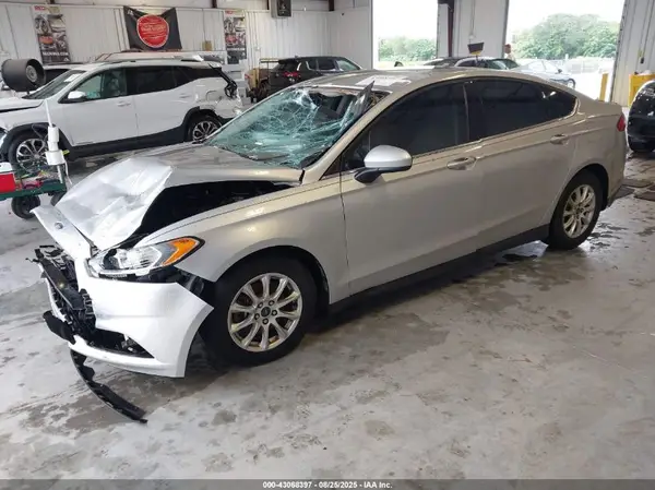 1FA6P0G76G5120140 2016 FORD FUSION - Image 2