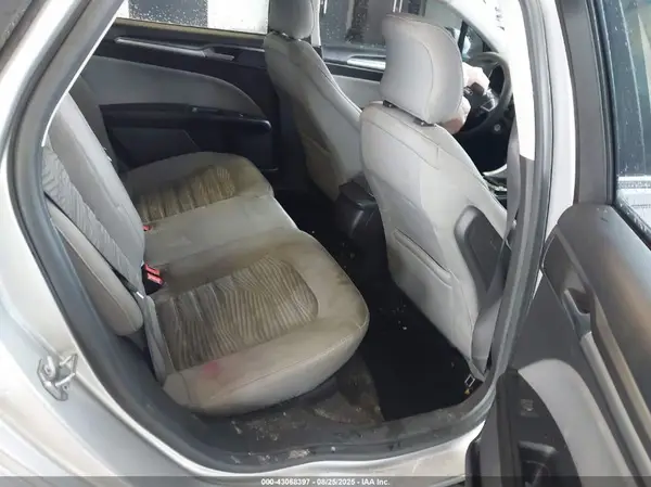 1FA6P0G76G5120140 2016 FORD FUSION - Image 8